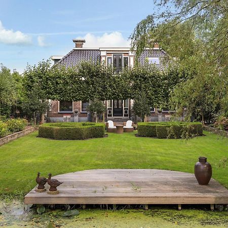 Het Schoolhuis Ferwerd Esterno foto