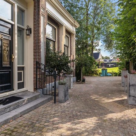 Het Schoolhuis Ferwerd Esterno foto