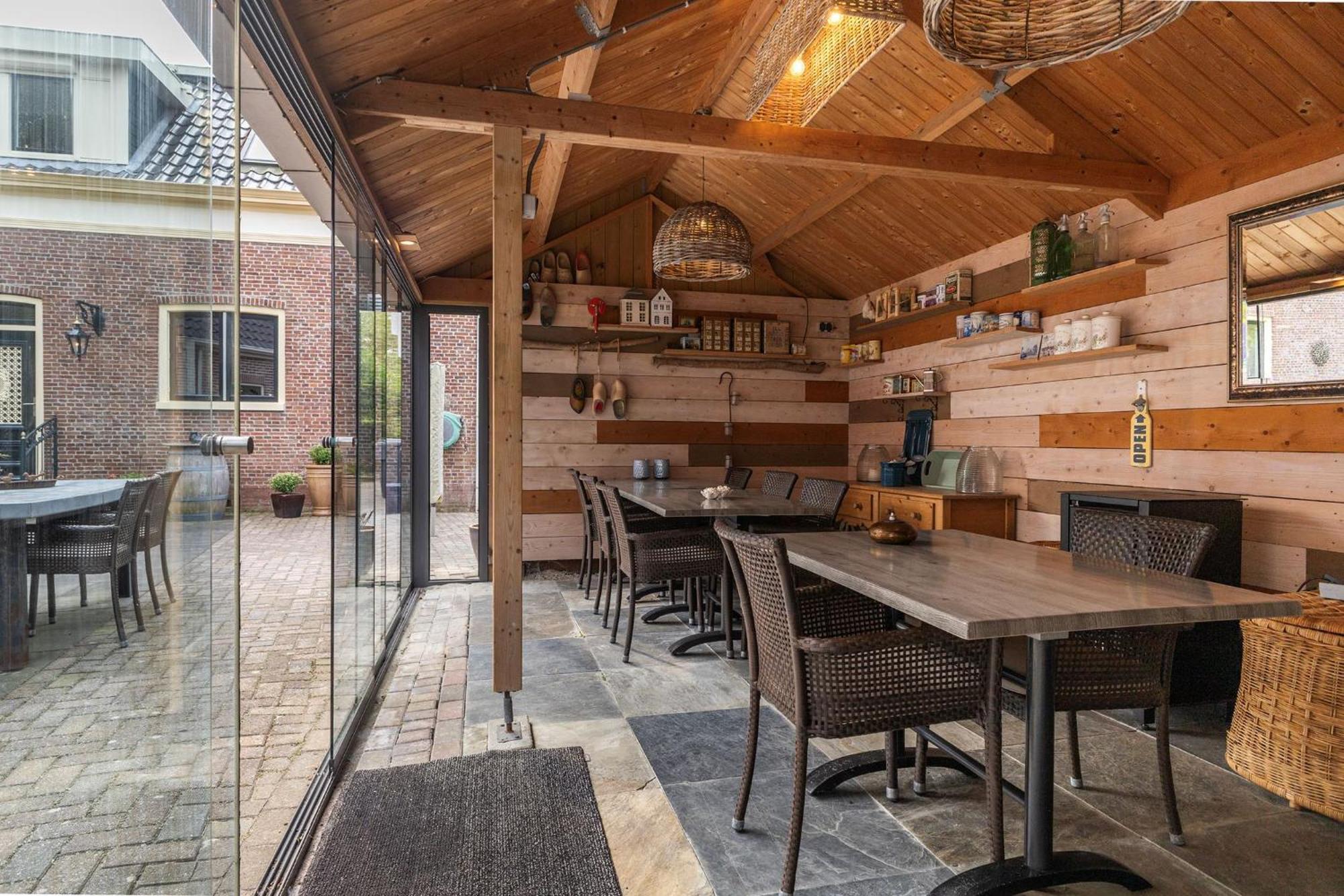 Het Schoolhuis Ferwerd Esterno foto