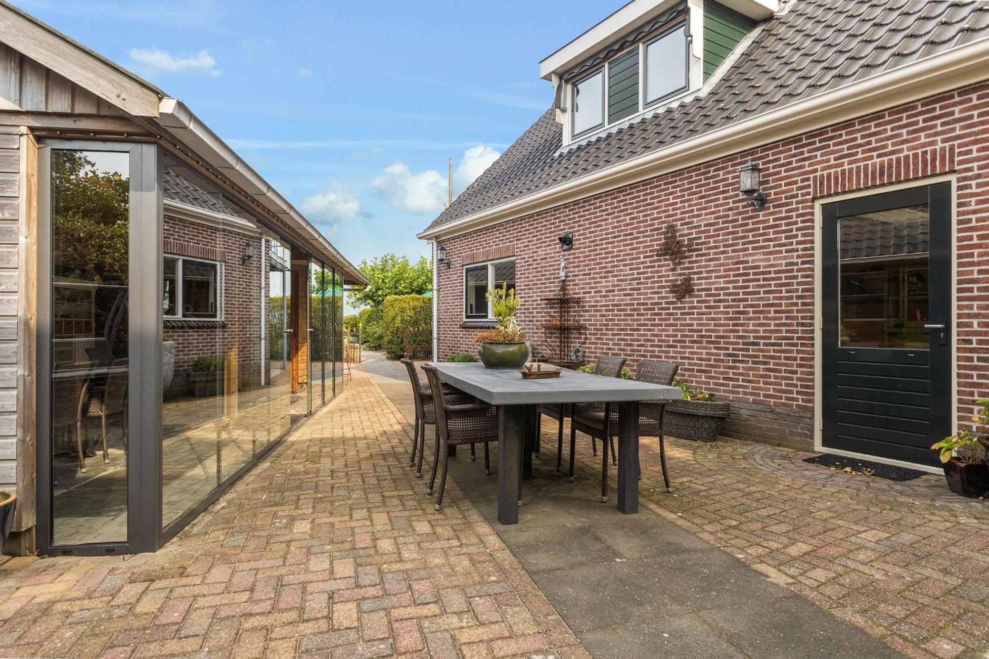 Het Schoolhuis Ferwerd Esterno foto