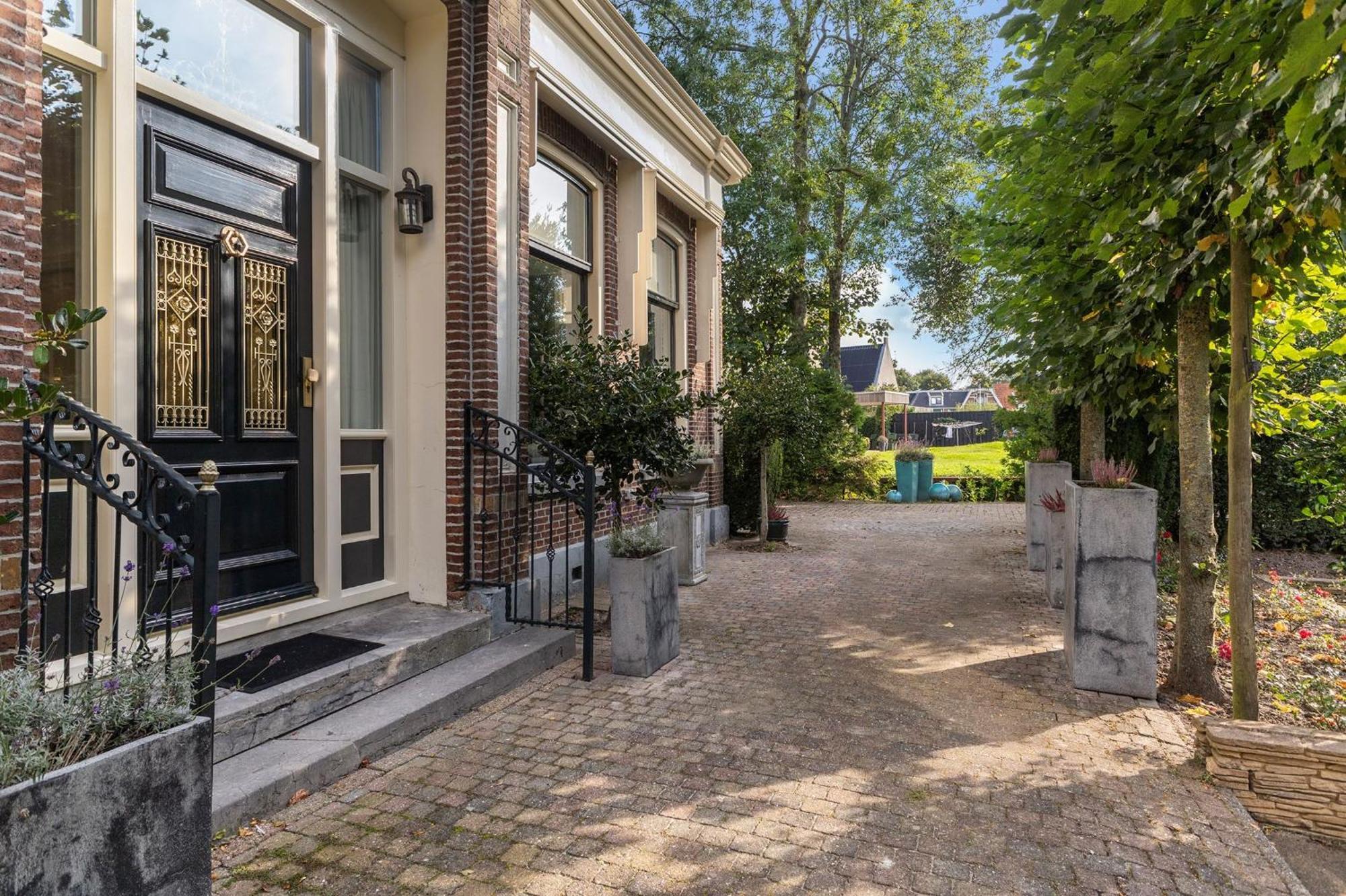 Het Schoolhuis Ferwerd Esterno foto