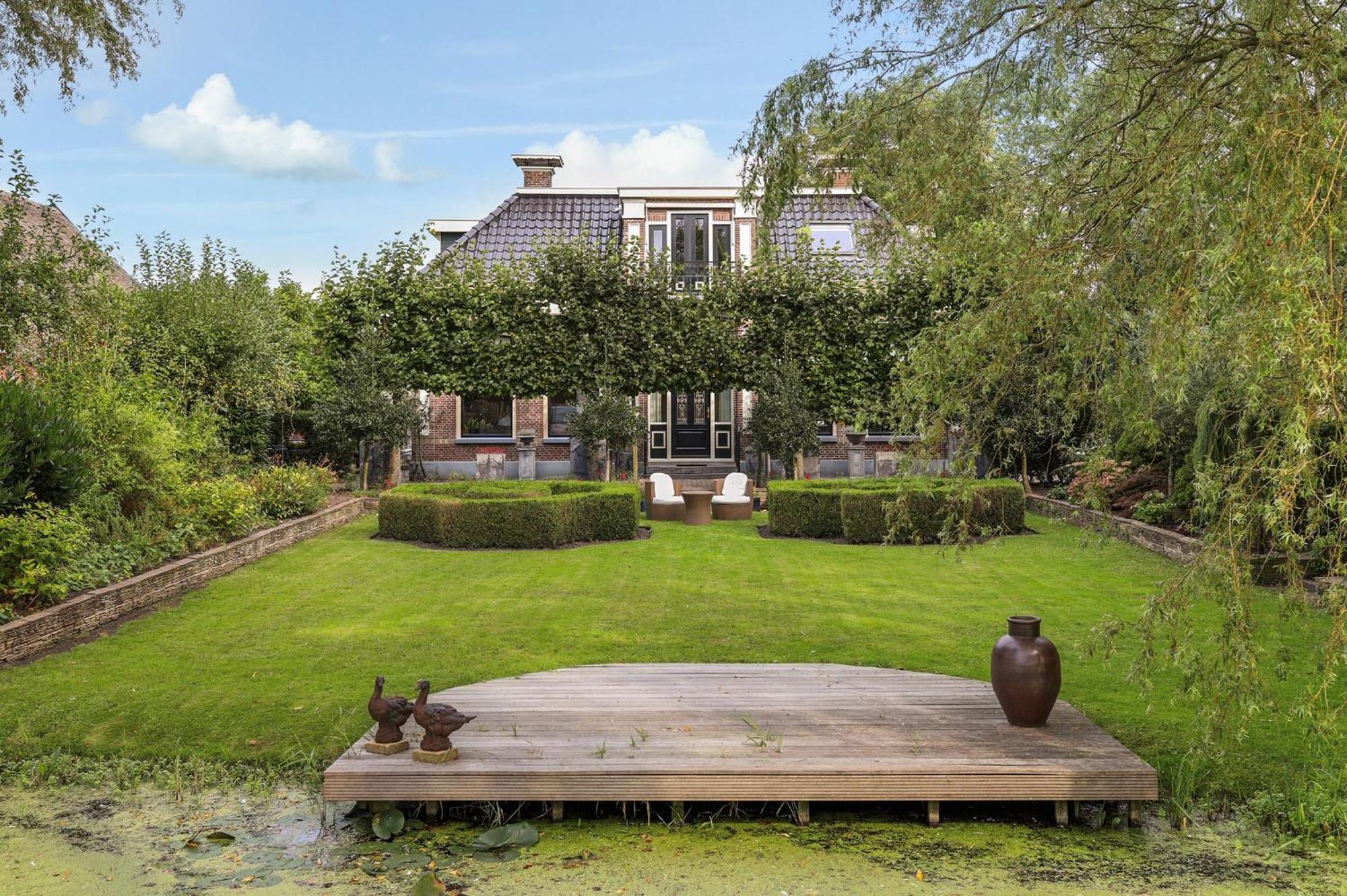 Het Schoolhuis Ferwerd Esterno foto