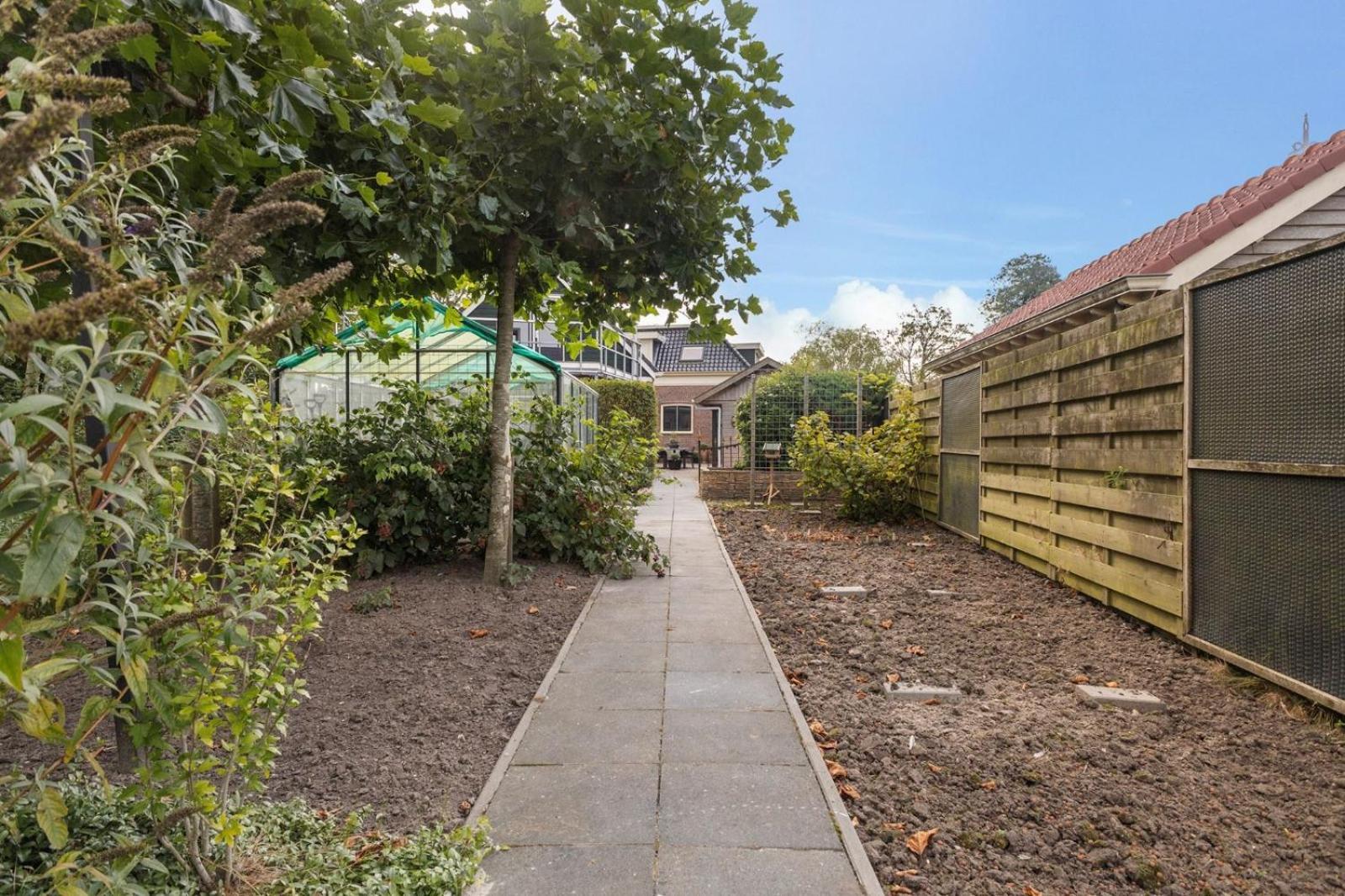 Het Schoolhuis Ferwerd Esterno foto