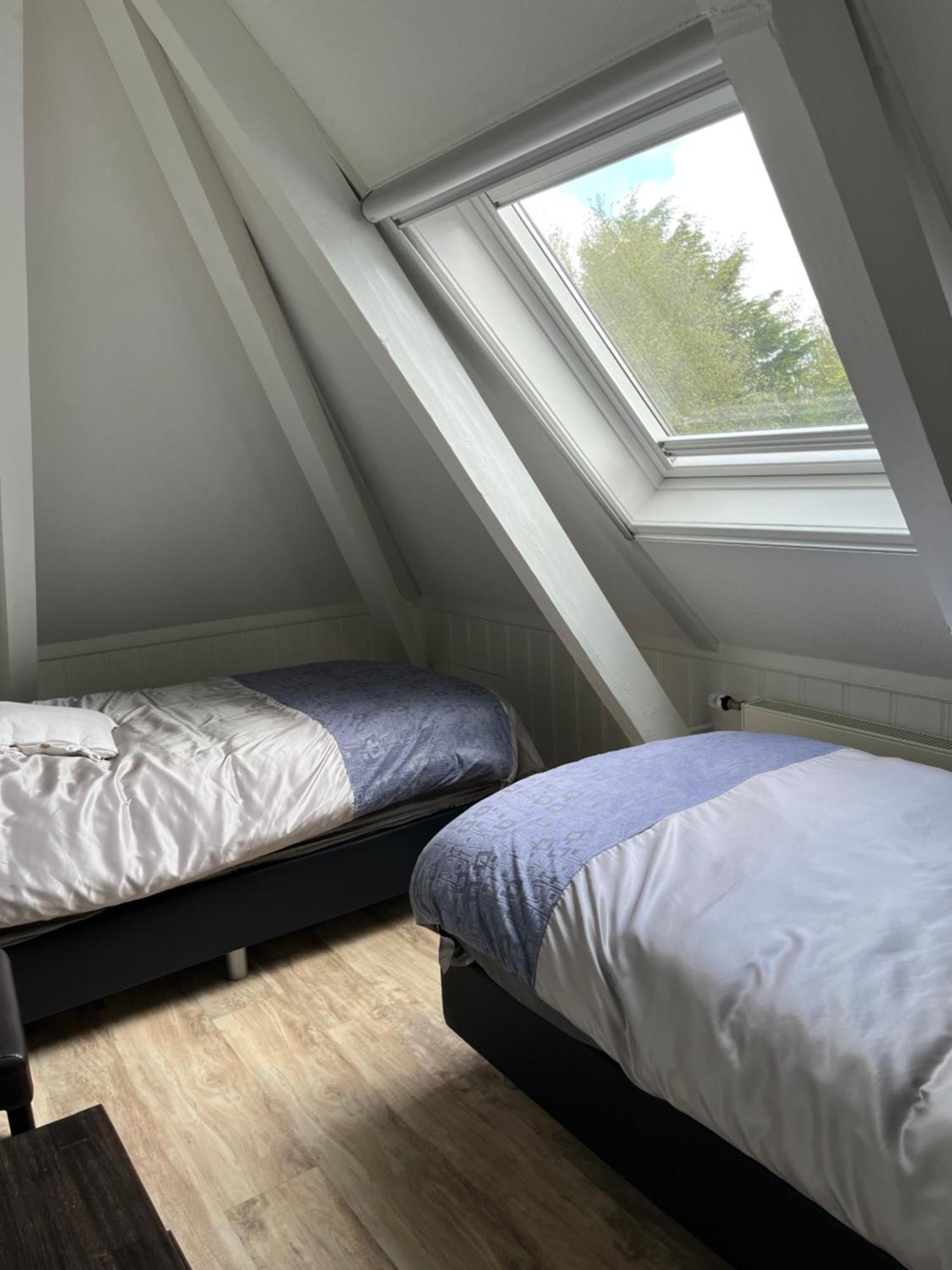 Het Schoolhuis Ferwerd Esterno foto