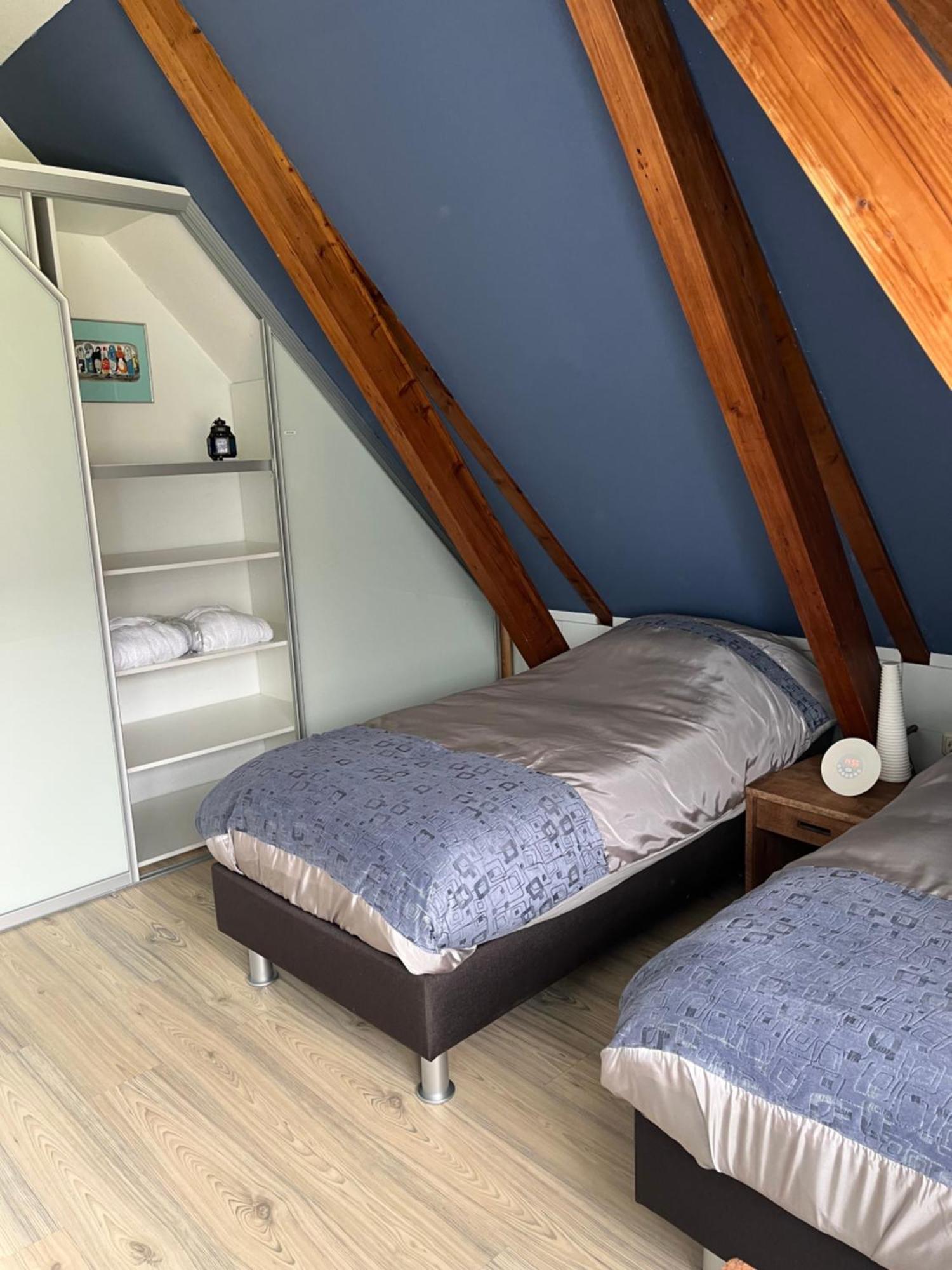 Het Schoolhuis Ferwerd Esterno foto