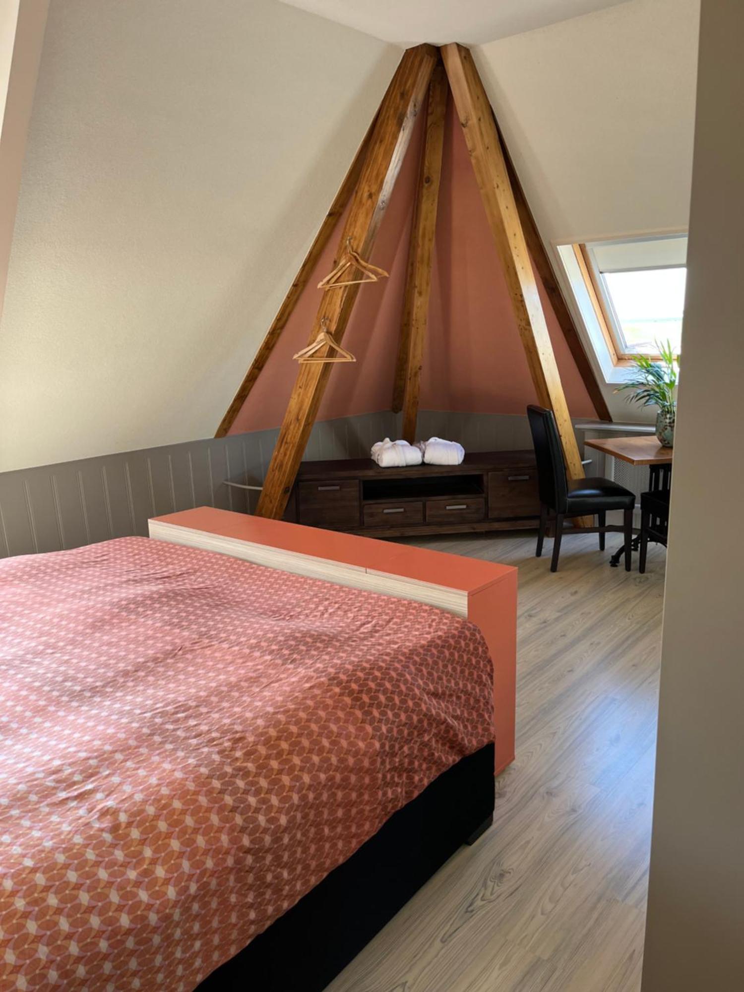Het Schoolhuis Ferwerd Esterno foto